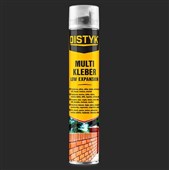 DEN BRAVEN DISTYK Multi Kleber pistolová / Multi Kleber (Gun Grade) 750ml - žlutá